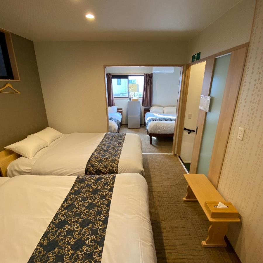 Guest House One More Heart At Kyoto Station South 6 Ngoại thất bức ảnh
