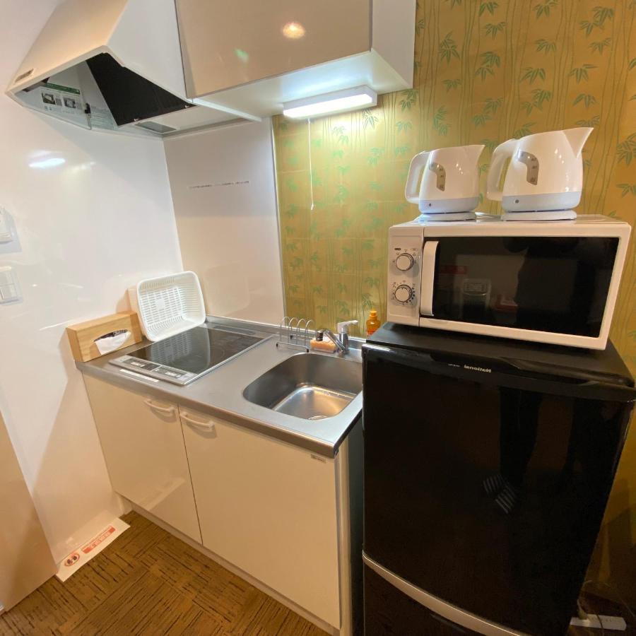 Guest House One More Heart At Kyoto Station South 6 Ngoại thất bức ảnh